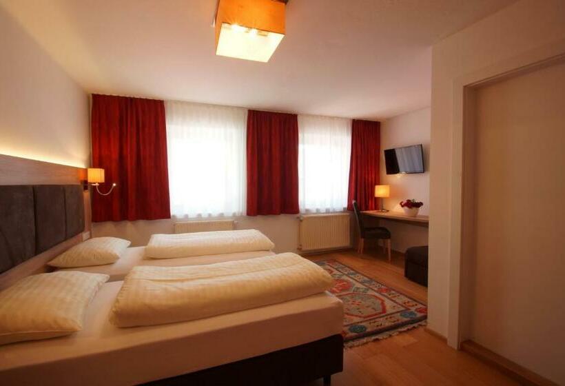 スタンダードルーム, Gasthof Zur Post