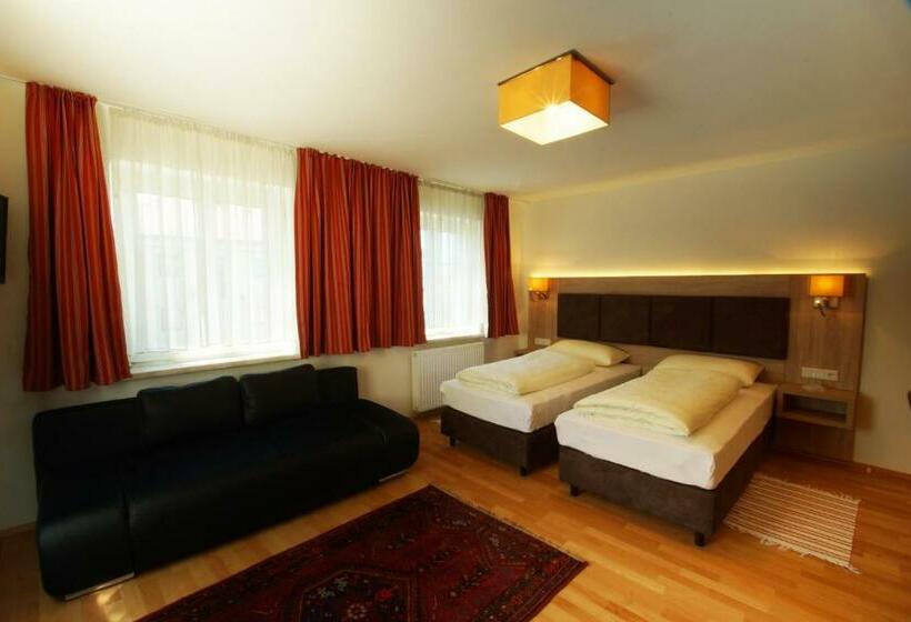 スタンダードルーム, Gasthof Zur Post