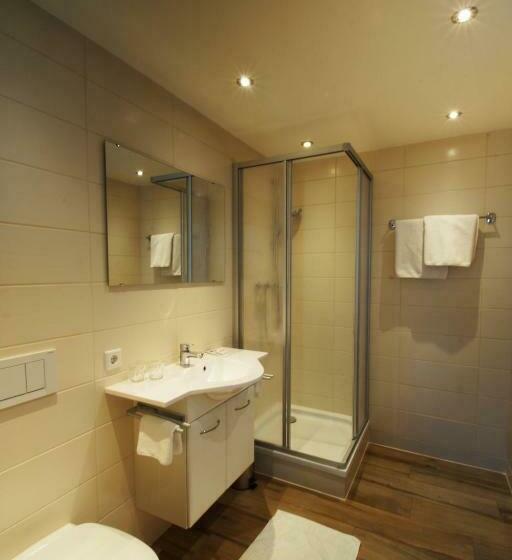 スタンダードルーム, Gasthof Zur Post