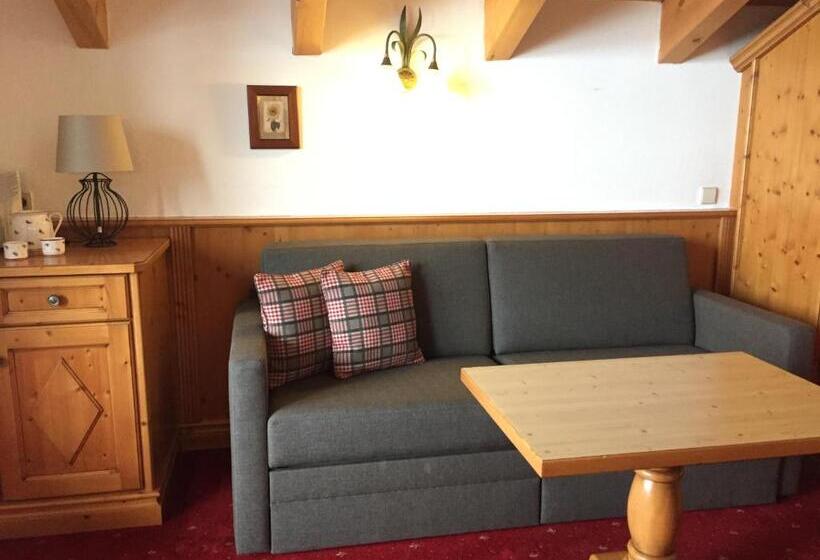 Апартаменты 1 Спальня, Gästehaus Tanneck