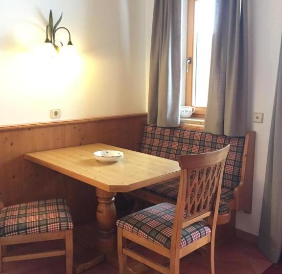 Апартаменты 1 Спальня, Gästehaus Tanneck