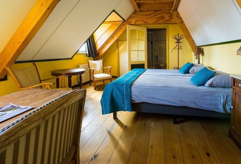 Quarto Comfort, Groede