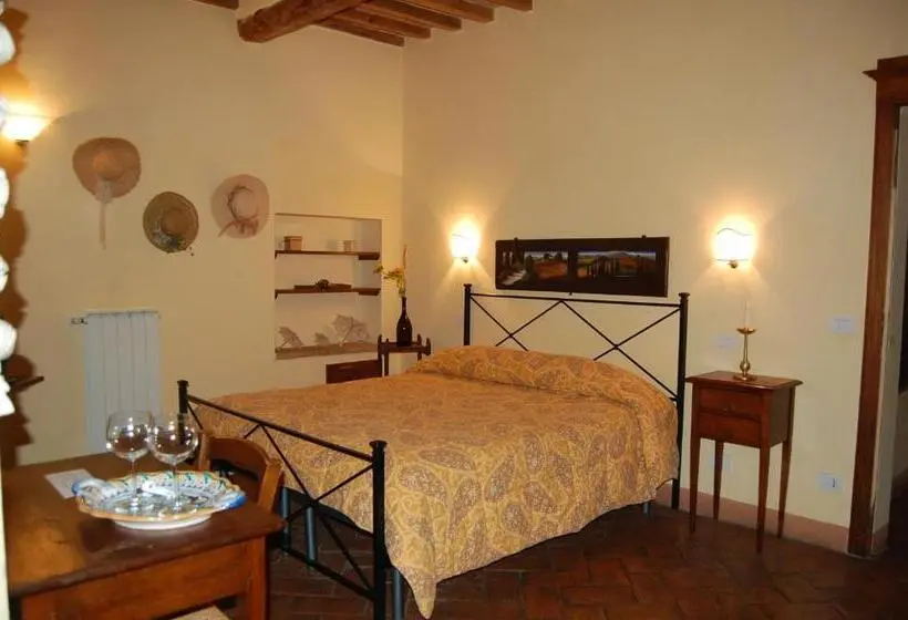 اتاق استاندارد, Il Giardino Segreto