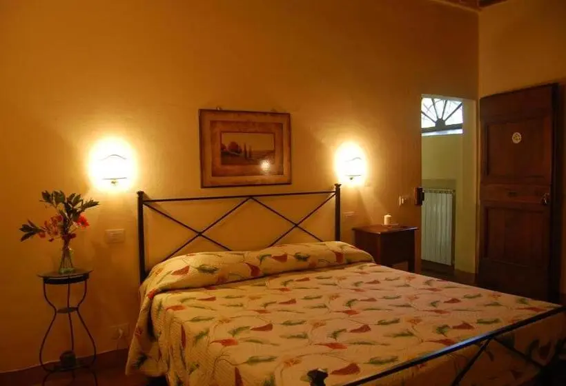 اتاق استاندارد, Il Giardino Segreto