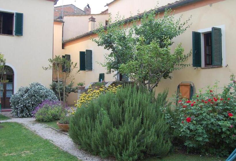 1ベッドルームアパートメント, Il Giardino Segreto