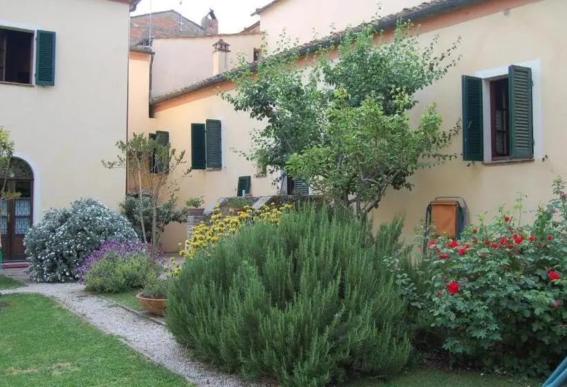 آپارتمان 1 خوابه, Il Giardino Segreto