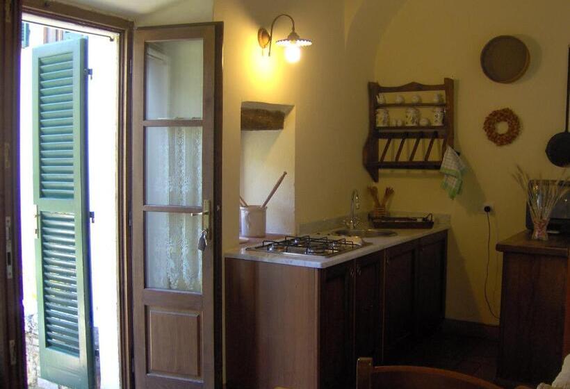 1ベッドルームアパートメント, Il Giardino Segreto