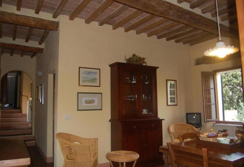 1ベッドルームアパートメント, Il Giardino Segreto