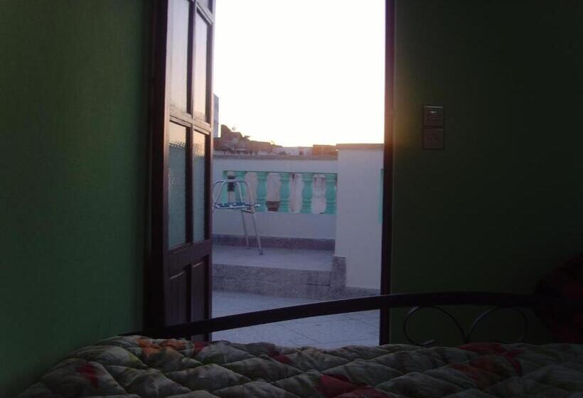 اتاق استاندارد, La Colombe Blanche