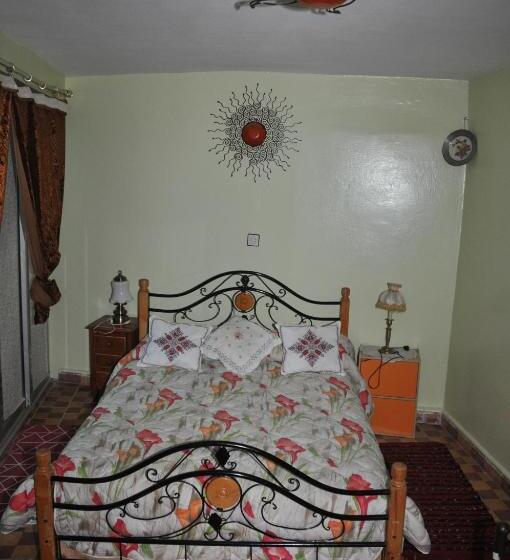 اتاق استاندارد, La Colombe Blanche