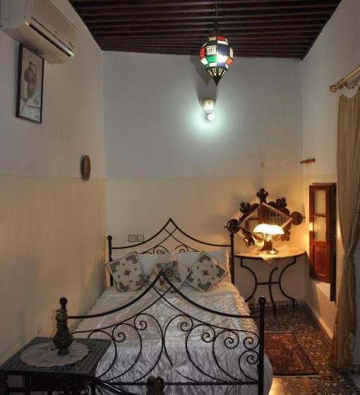 اتاق استاندارد, La Colombe Blanche