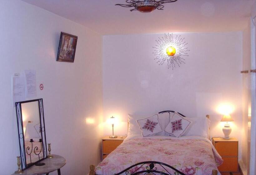 اتاق استاندارد, La Colombe Blanche