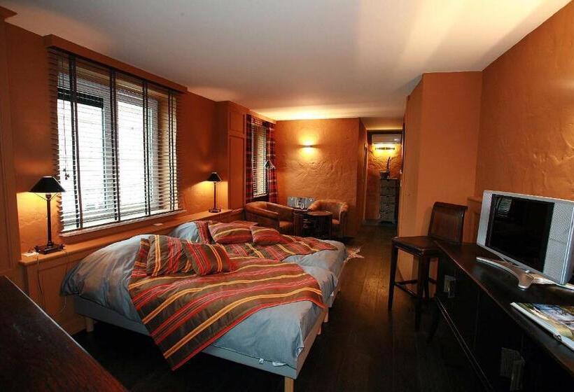 Люкс, Residentie De Laurier