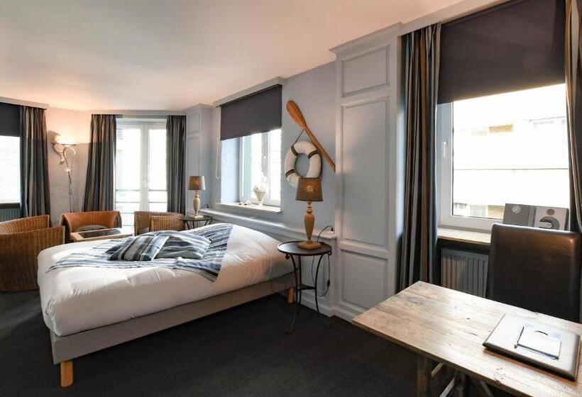 Люкс, Residentie De Laurier