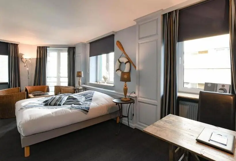 سوییت, Residentie De Laurier