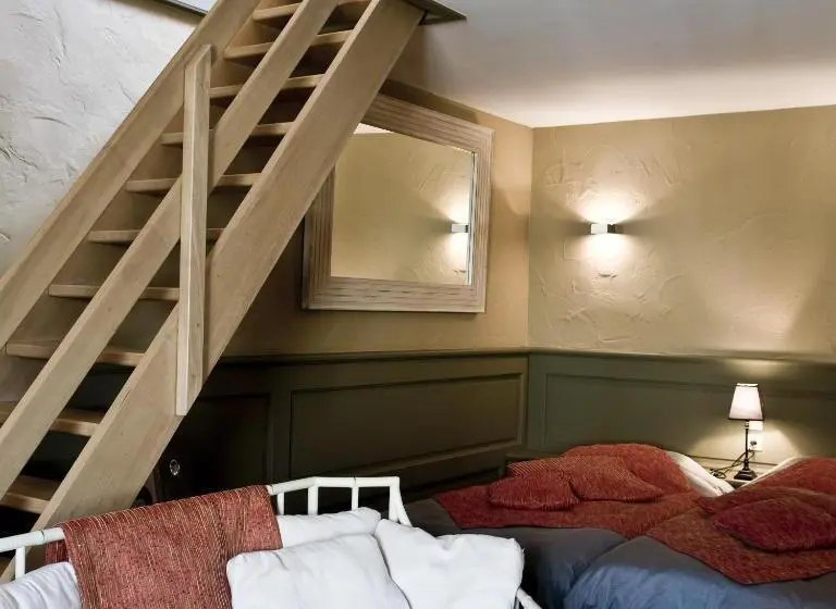 سوییت لوکس, Residentie De Laurier