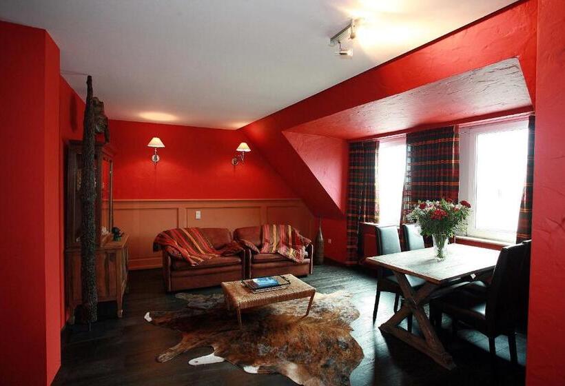 Люкс Повышенной Комфортности, Residentie De Laurier