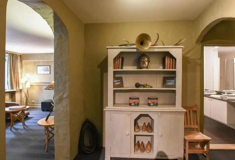 سوییت, Residentie De Laurier