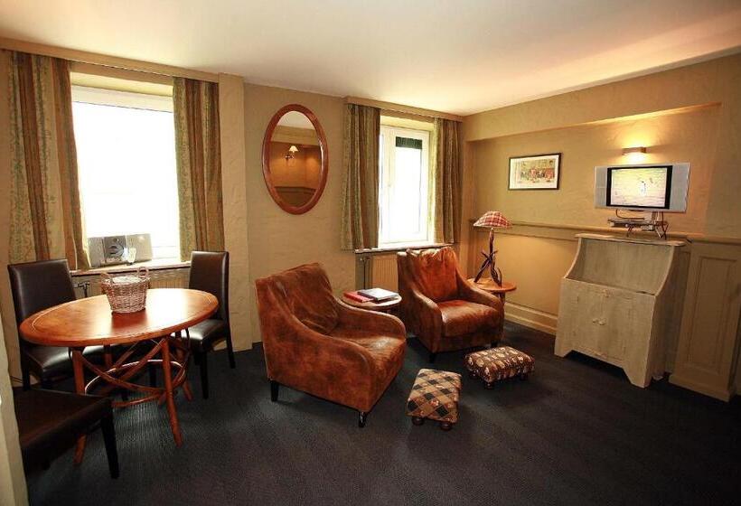 Люкс, Residentie De Laurier