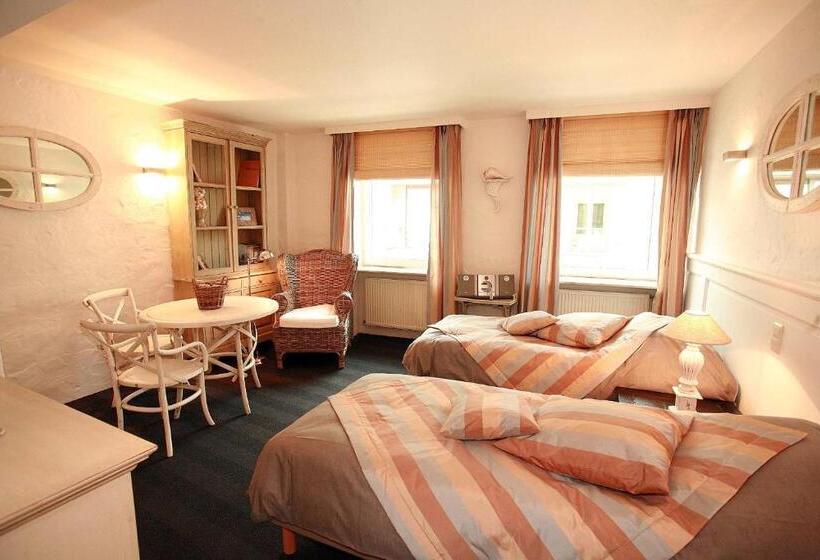 Люкс, Residentie De Laurier