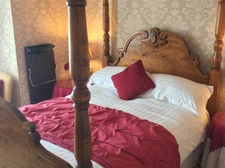 Номер Superior, The Old Coach House