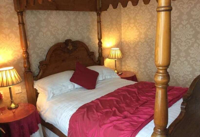 Номер Superior, The Old Coach House