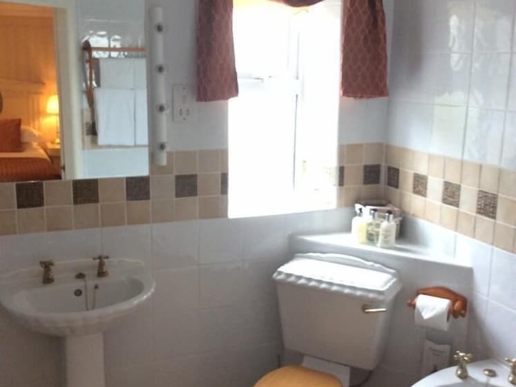 Номер Superior Кровать Кинг, The Old Coach House