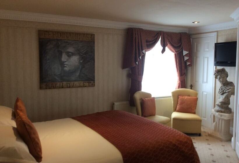 Номер Superior Кровать Кинг, The Old Coach House