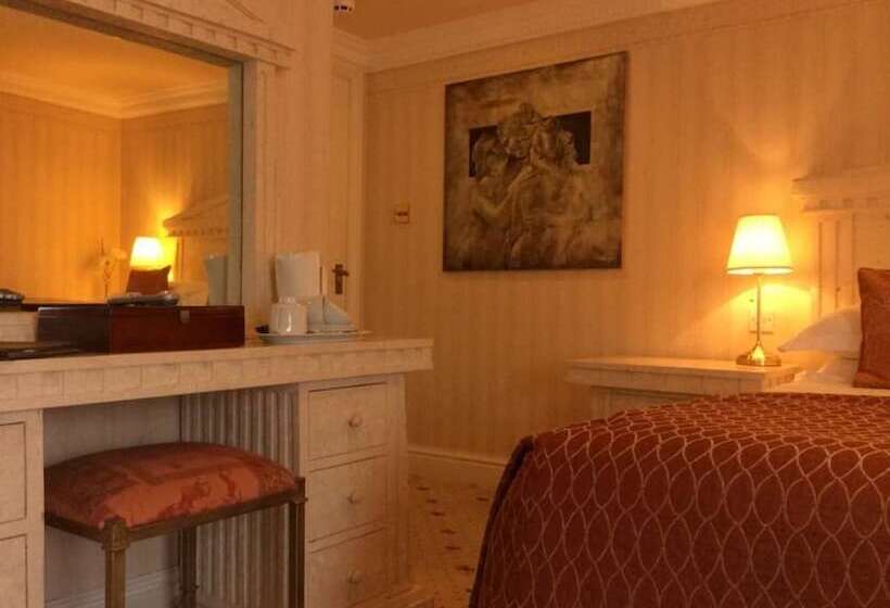 Номер Superior Кровать Кинг, The Old Coach House