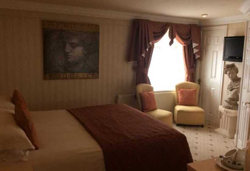 Номер Superior Кровать Кинг, The Old Coach House