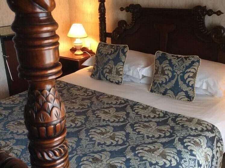 Семейный Номер Deluxe, The Old Coach House