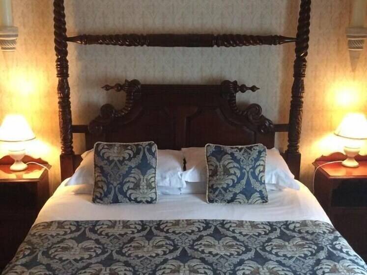 Семейный Номер Deluxe, The Old Coach House