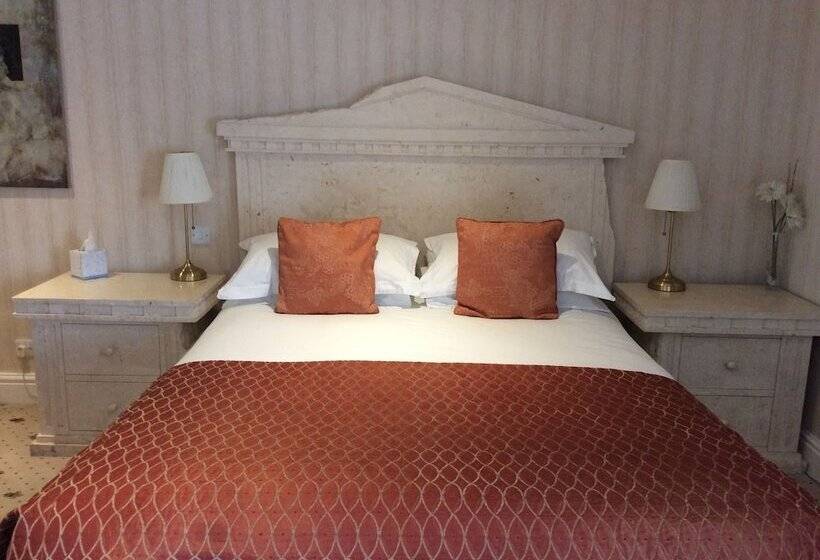 Семейный Номер Deluxe, The Old Coach House