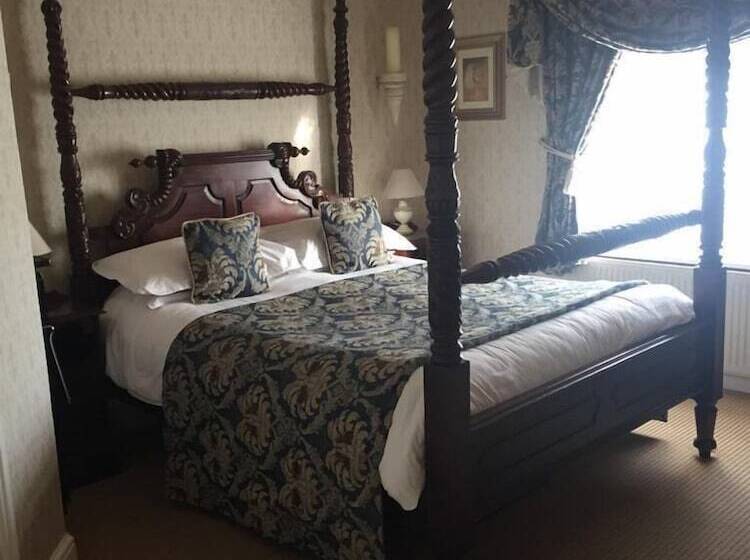 Номер Superior Кровать Кинг, The Old Coach House