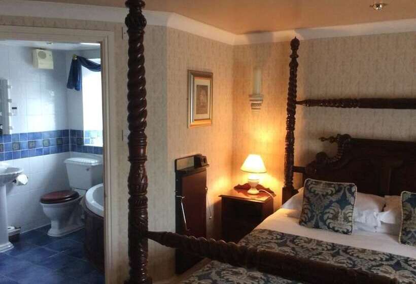 Номер Superior Кровать Кинг, The Old Coach House