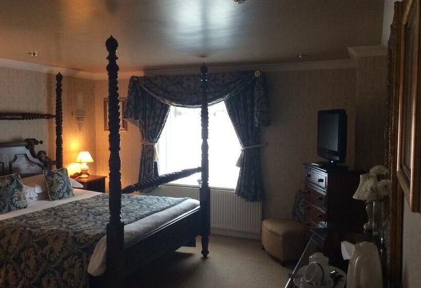 Номер Superior Кровать Кинг, The Old Coach House