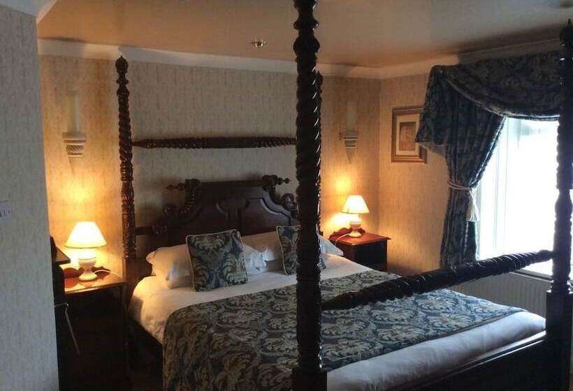 Номер Superior Кровать Кинг, The Old Coach House