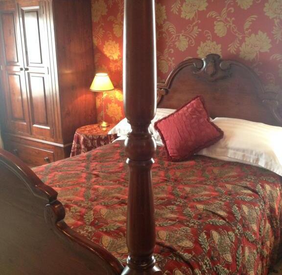 Номер Superior, The Old Coach House