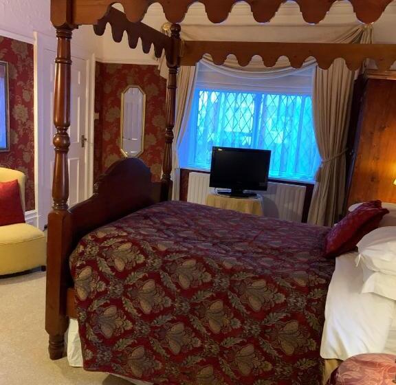 Номер Superior, The Old Coach House