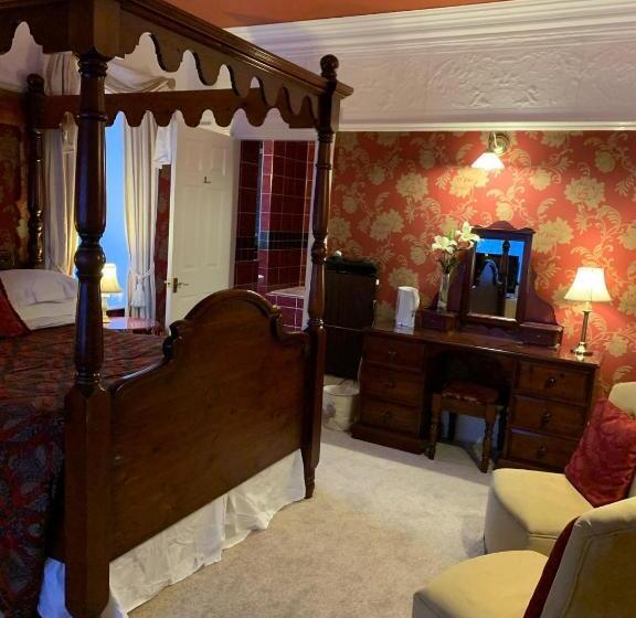 Номер Superior, The Old Coach House