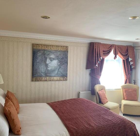 Номер Superior Кровать Кинг, The Old Coach House