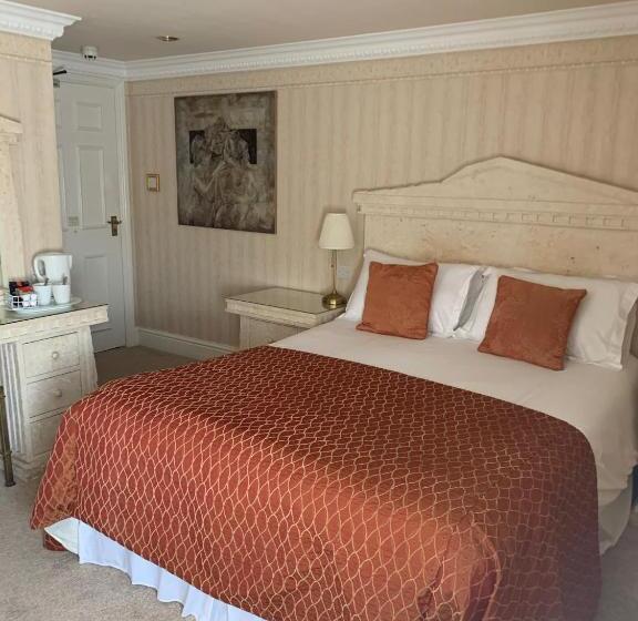 Номер Superior Кровать Кинг, The Old Coach House