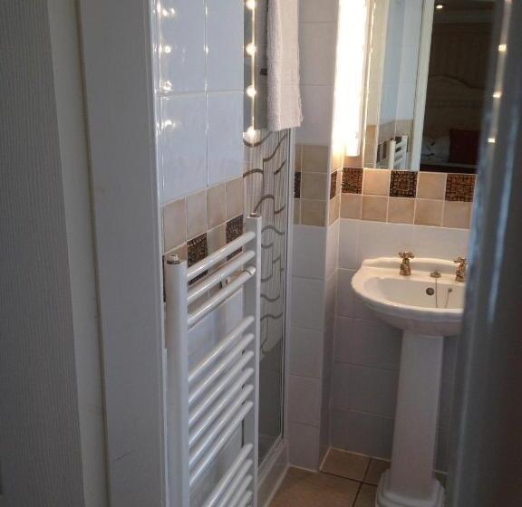 Номер Superior Кровать Кинг, The Old Coach House