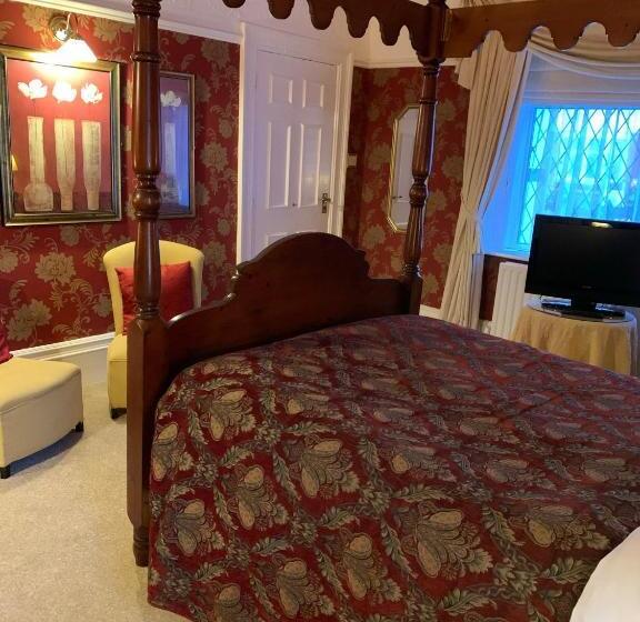 Семейный Номер Superior, The Old Coach House