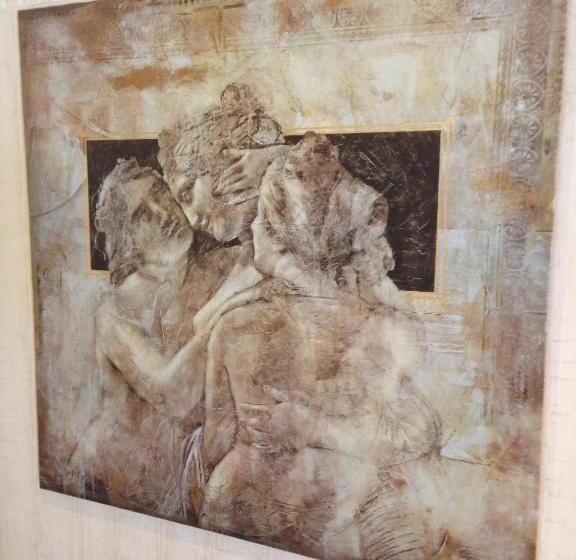 Семейный Номер Deluxe, The Old Coach House