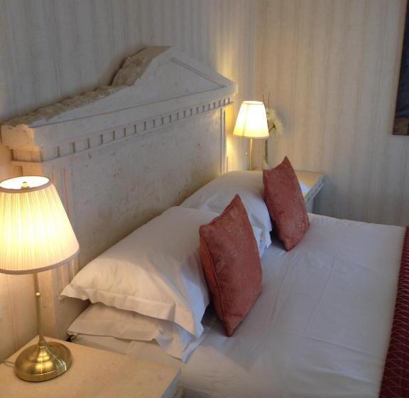 Семейный Номер Deluxe, The Old Coach House