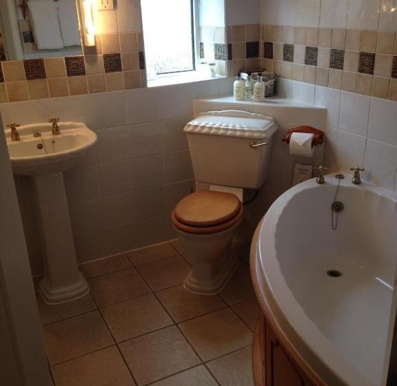 Семейный Номер Deluxe, The Old Coach House