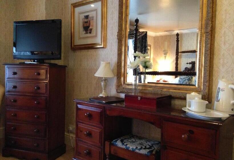 Семейный Номер Deluxe, The Old Coach House