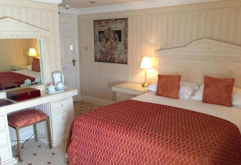 Семейный Номер Deluxe, The Old Coach House