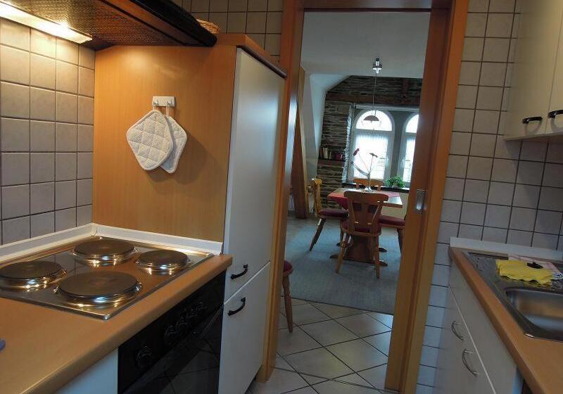 带1个卧室的公寓, Weingut Clemens